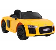 Masinuta electrica Ramiz Audi R8 Spyder (Yellow)