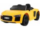 Masinuta electrica Ramiz Audi R8 Spyder (Yellow)