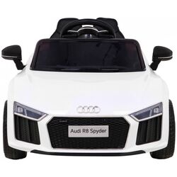 Электромобиль Ramiz Audi R8 (White) Thumb