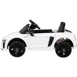 Электромобиль Ramiz Audi R8 (White) Thumb