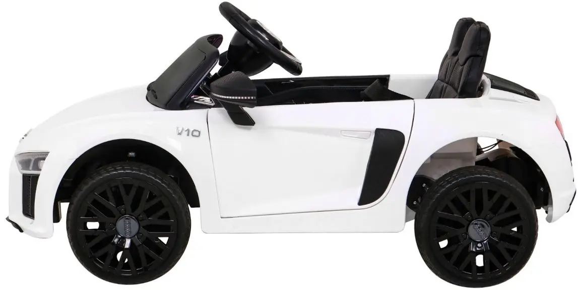 Электромобиль Ramiz Audi R8 (White) - 3