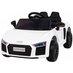 Электромобиль Ramiz Audi R8 (White)