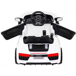 Электромобиль Ramiz Audi R8 (White) Thumb