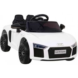 Электромобиль Ramiz Audi R8 (White) Thumb