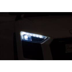 Электромобиль Ramiz Audi R8 (White) Thumb