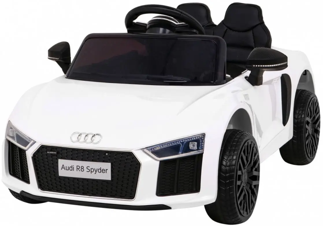 Электромобиль Ramiz Audi R8 (White)