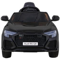 Masinuta electrică Ramiz Audi RS Q8 (Black) Thumb