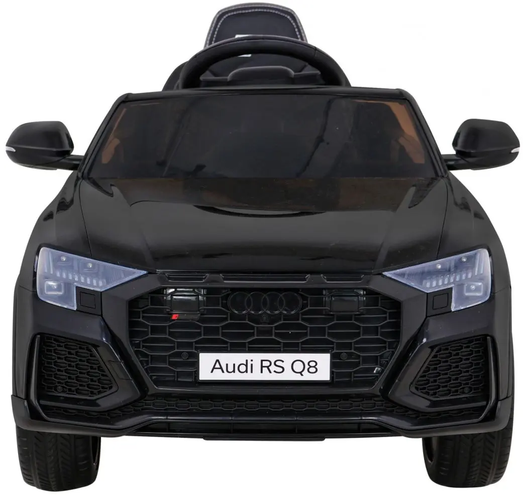 Masinuta electrică Ramiz Audi RS Q8 (Black) - 2