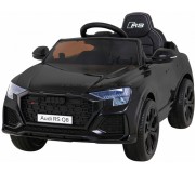 Masinuta electrică Ramiz Audi RS Q8 (Black)