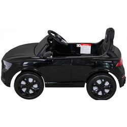 Masinuta electrică Ramiz Audi RS Q8 (Black) Thumb