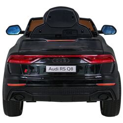 Masinuta electrică Ramiz Audi RS Q8 (Black) Thumb