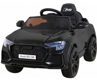 Masinuta electrică Ramiz Audi RS Q8 (Black)