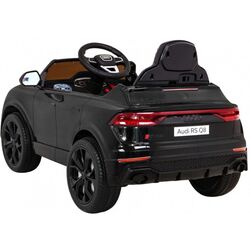 Masinuta electrică Ramiz Audi RS Q8 (Black) Thumb