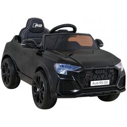 Masinuta electrică Ramiz Audi RS Q8 (Black) Thumb