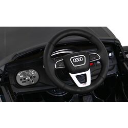 Masinuta electrică Ramiz Audi RS Q8 (Black) Thumb