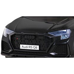 Masinuta electrică Ramiz Audi RS Q8 (Black) Thumb