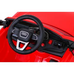 Masinuta electrică Ramiz Audi RS Q8 (Red) Thumb