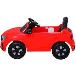Masinuta electrică Ramiz Audi RS Q8 (Red) Thumb