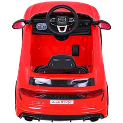 Masinuta electrică Ramiz Audi RS Q8 (Red) Thumb
