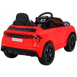 Masinuta electrică Ramiz Audi RS Q8 (Red) Thumb