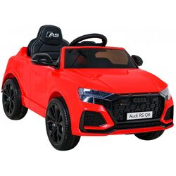 Masinuta electrică Ramiz Audi RS Q8 (Red) Thumb