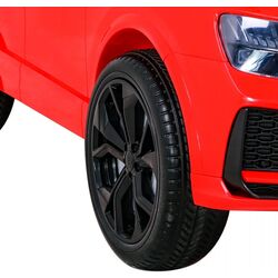 Masinuta electrică Ramiz Audi RS Q8 (Red) Thumb