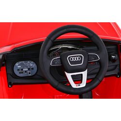 Masinuta electrică Ramiz Audi RS Q8 (Red) Thumb