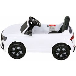Masinuta electrică Ramiz Audi RS Q8 (White) Thumb