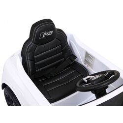 Masinuta electrică Ramiz Audi RS Q8 (White) Thumb