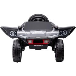 Masinuta electrica Ramiz Audi RSQ E-TRON (Gray) Thumb