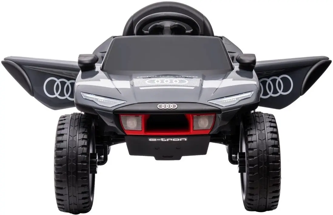 Masinuta electrica Ramiz Audi RSQ E-TRON (Gray)