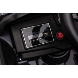 Masinuta electrica Ramiz Audi RSQ E-TRON (Gray) Thumb