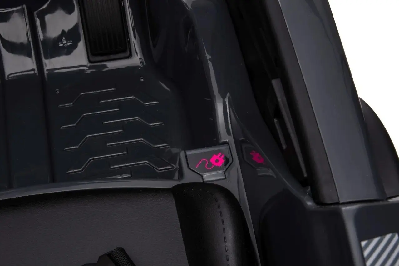 Masinuta electrica Ramiz Audi RSQ E-TRON (Gray)