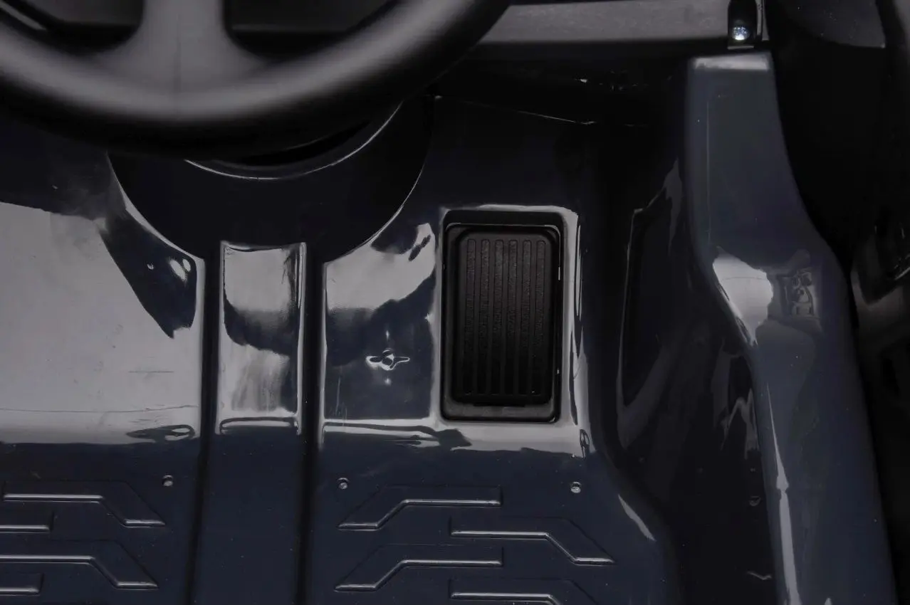 Masinuta electrica Ramiz Audi RSQ E-TRON (Gray)