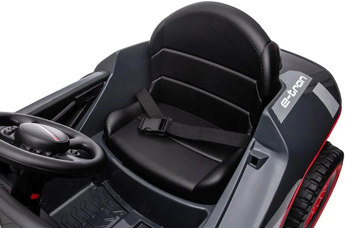 Masinuta electrica Ramiz Audi RSQ E-TRON (Gray)