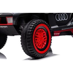 Masinuta electrica Ramiz Audi RSQ E-TRON (Gray) Thumb