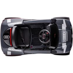 Masinuta electrica Ramiz Audi RSQ E-TRON (Gray) Thumb