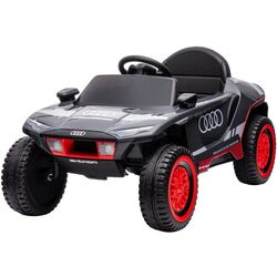 Masinuta electrica Ramiz Audi RSQ E-TRON (Gray)