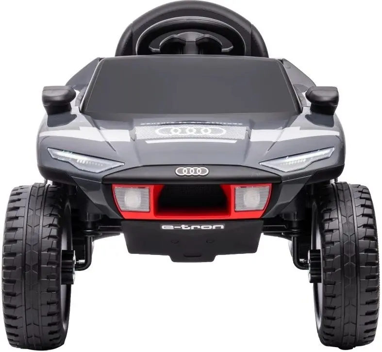 Masinuta electrica Ramiz Audi RSQ E-TRON (Gray)