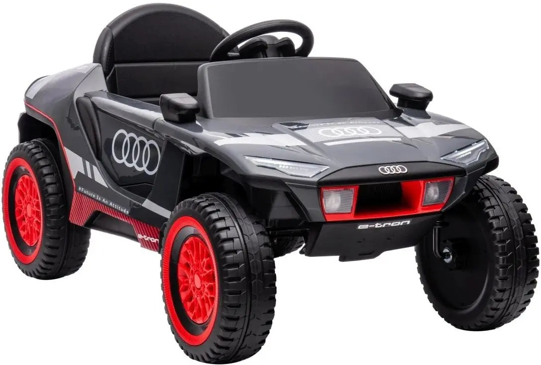 Masinuta electrica Ramiz Audi RSQ E-TRON (Gray)