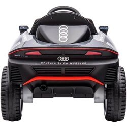 Masinuta electrica Ramiz Audi RSQ E-TRON (Gray) Thumb