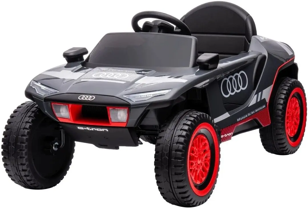 Masinuta electrica Ramiz Audi RSQ E-TRON (Gray)