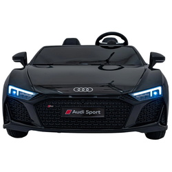 Masinuta electrica Ramiz Audi Spyder R8 Lift (Black) Thumb