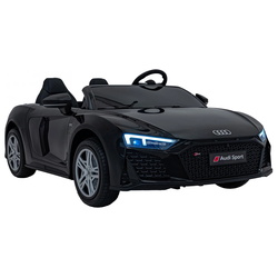 Masinuta electrica Ramiz Audi Spyder R8 Lift (Black) Thumb