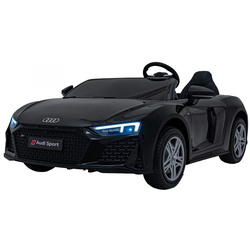 Masinuta electrica Ramiz Audi Spyder R8 Lift (Black)