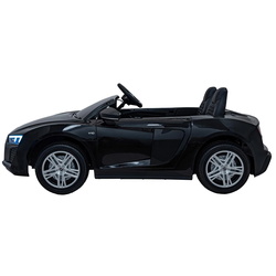 Masinuta electrica Ramiz Audi Spyder R8 Lift (Black) Thumb