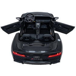 Masinuta electrica Ramiz Audi Spyder R8 Lift (Black) Thumb