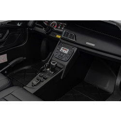 Masinuta electrica Ramiz Audi Spyder R8 Lift (Black) Thumb