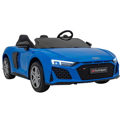 Masinuta electrica Ramiz Audi Spyder R8 Lift (Blue) Thumb