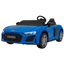 Masinuta electrica Ramiz Audi Spyder R8 Lift (Blue)